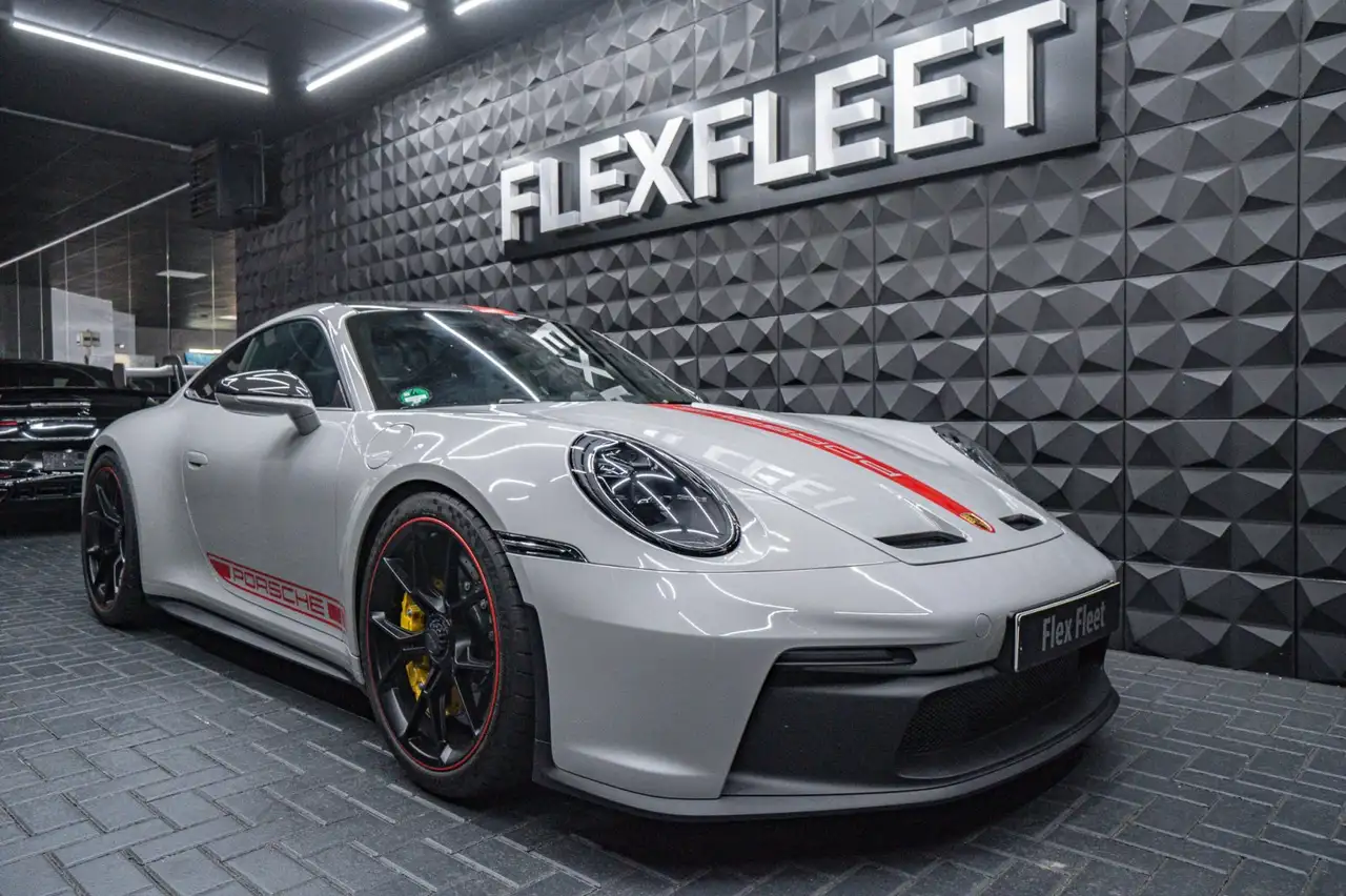 Porsche 992 GT3 PCCB Lift ClubSport Carbon — معرض صور السيارة 16