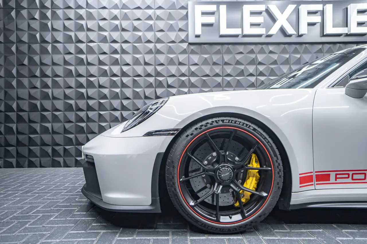 Porsche 992 GT3 PCCB Lift ClubSport Carbon — معرض صور السيارة 4