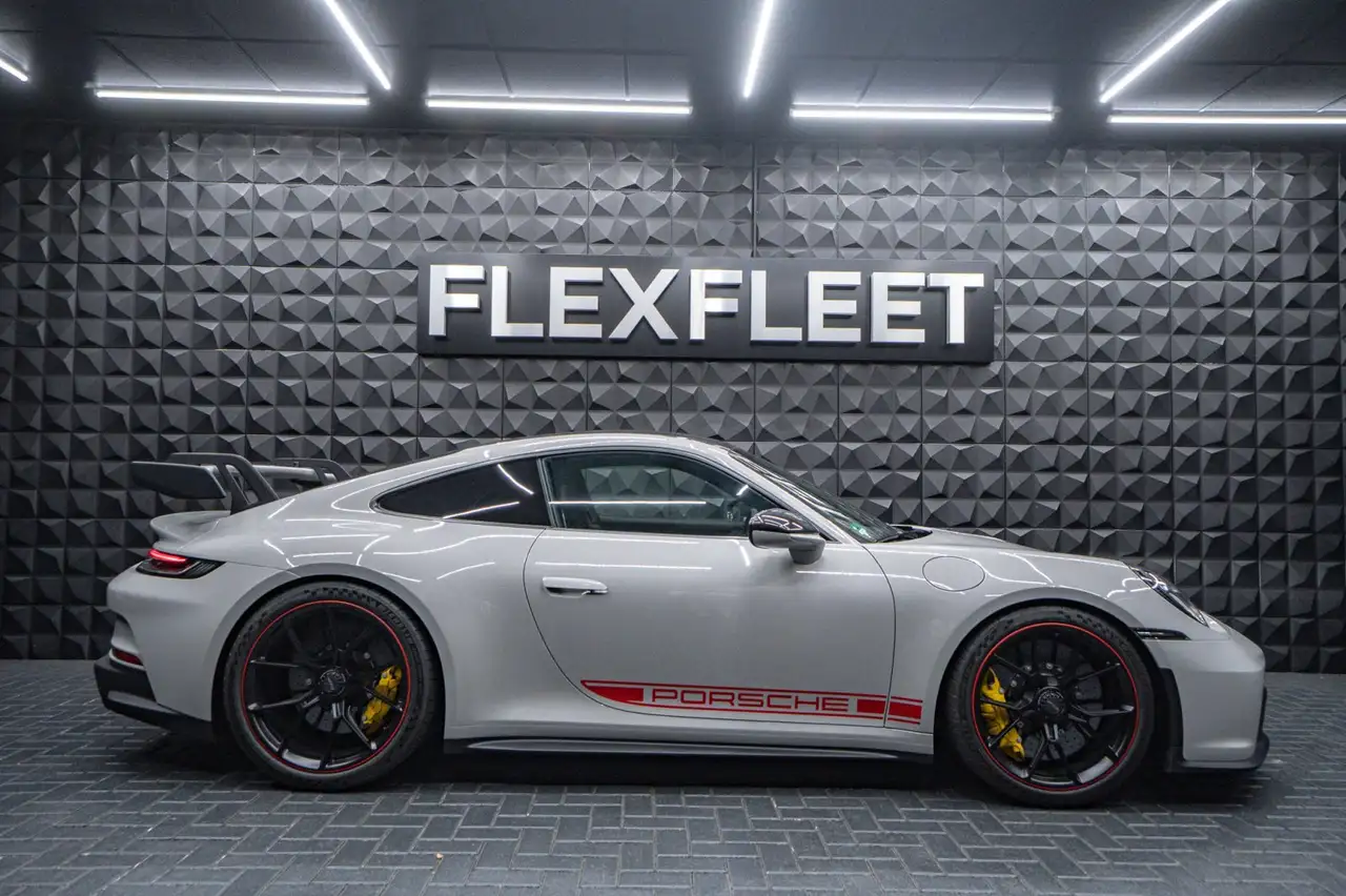 Porsche 992 GT3 PCCB Lift ClubSport Carbon — معرض صور السيارة 14