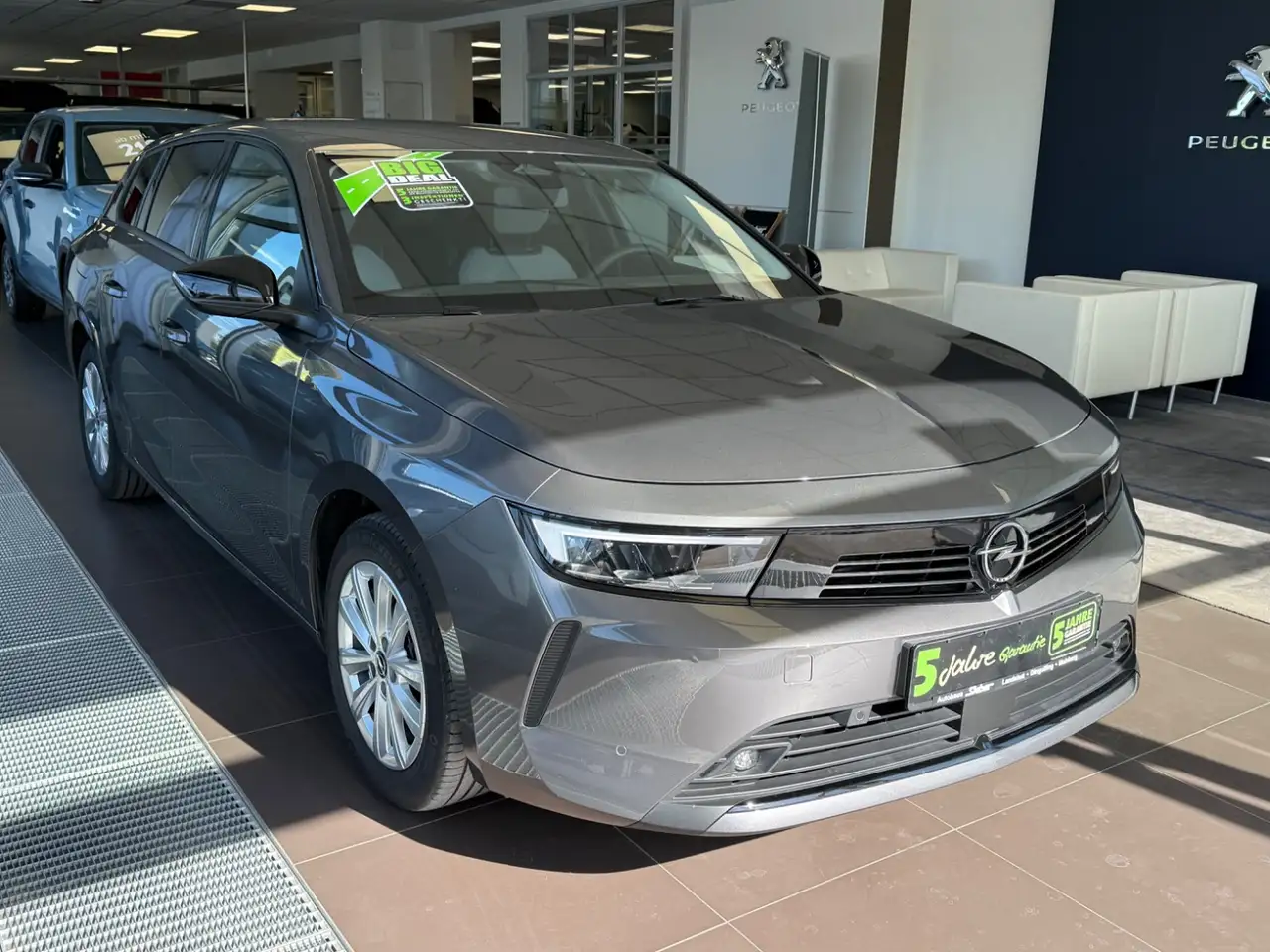 Opel Astra L Sports Tourer Edition Sitzheizung — Galerie du véhicule 4
