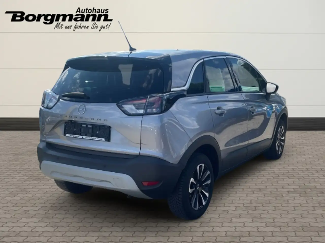 Opel Crossland Elegance 1.2 Turbo Rückfahrkamera - Sitzheizung - — معرض صور السيارة 4