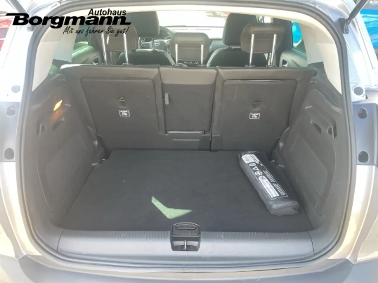 Opel Crossland Elegance 1.2 Turbo Rückfahrkamera - Sitzheizung - — معرض صور السيارة 7