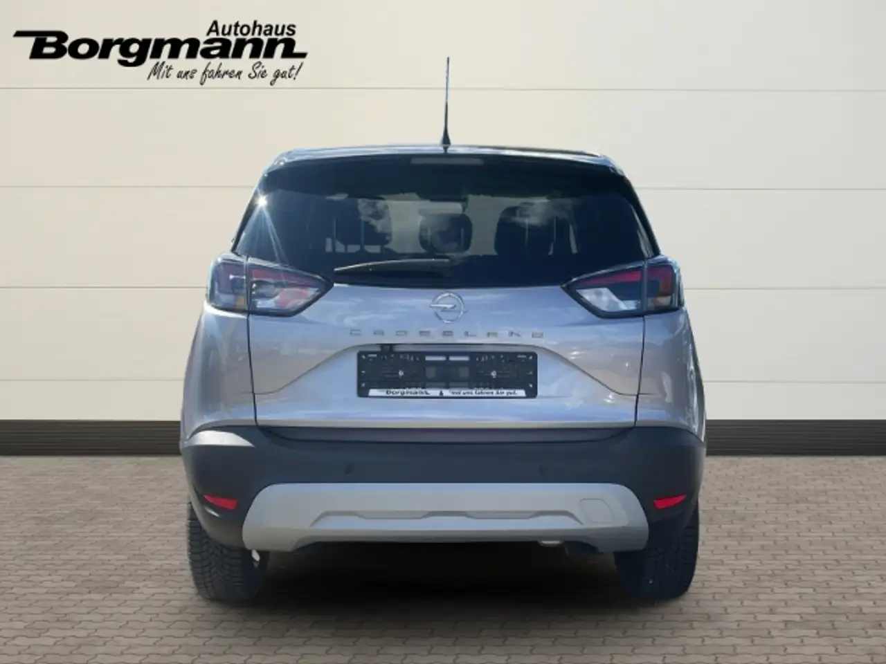 Opel Crossland Elegance 1.2 Turbo Rückfahrkamera - Sitzheizung - — معرض صور السيارة 5