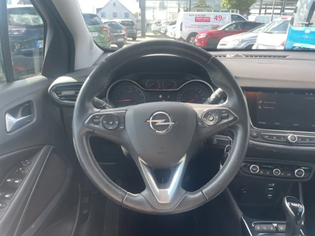 Opel Crossland Elegance 1.2 Turbo Rückfahrkamera - Sitzheizung - — معرض صور السيارة 24