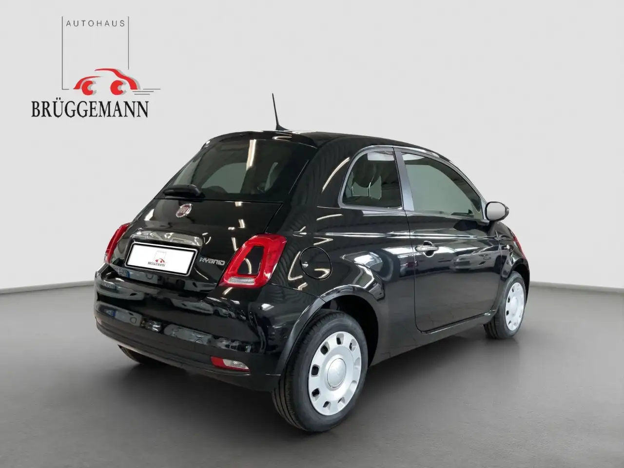 Fiat 500 1.0 Hybrid — Vehicle gallery 6