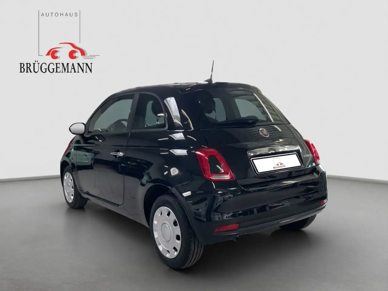Fiat 500 1.0 Hybrid — Vehicle gallery 4