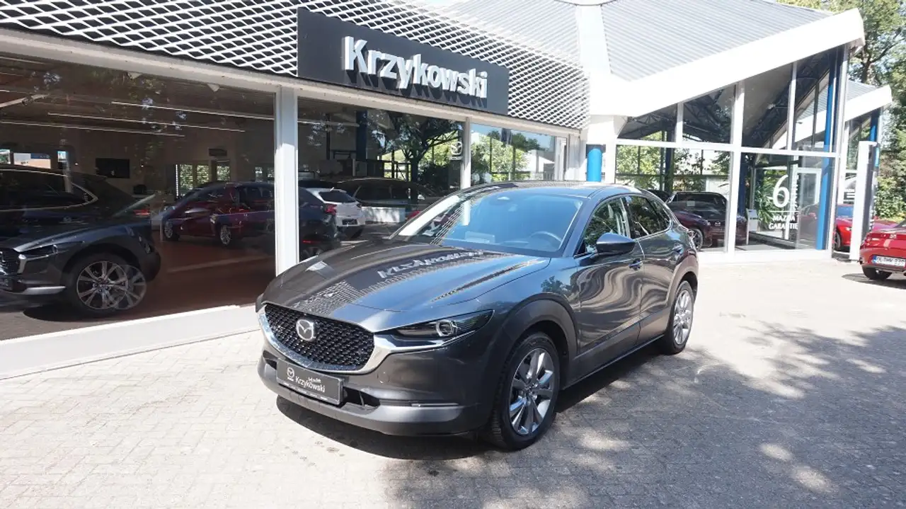 Mazda CX-30 2.0L e-SKYACTIV G 122ps 6AT FWD Exclusive-line DAS — Rastede-Wahnbeck