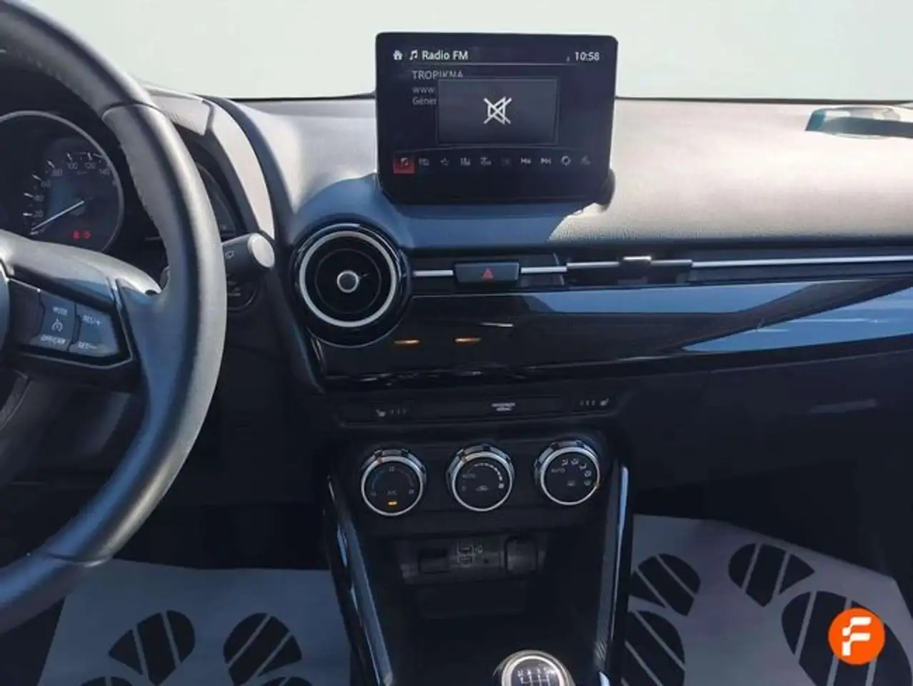 Mazda 2 e-SKYACTIV G 66kW (90CV) Center-Line — معرض صور السيارة 25