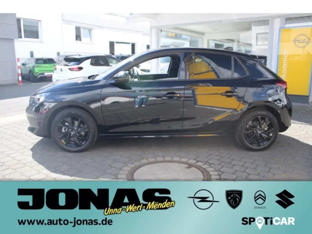 Opel Corsa GS 1.2T Navi Sitzheiz. RKamera Keyless — Galerie du véhicule 6