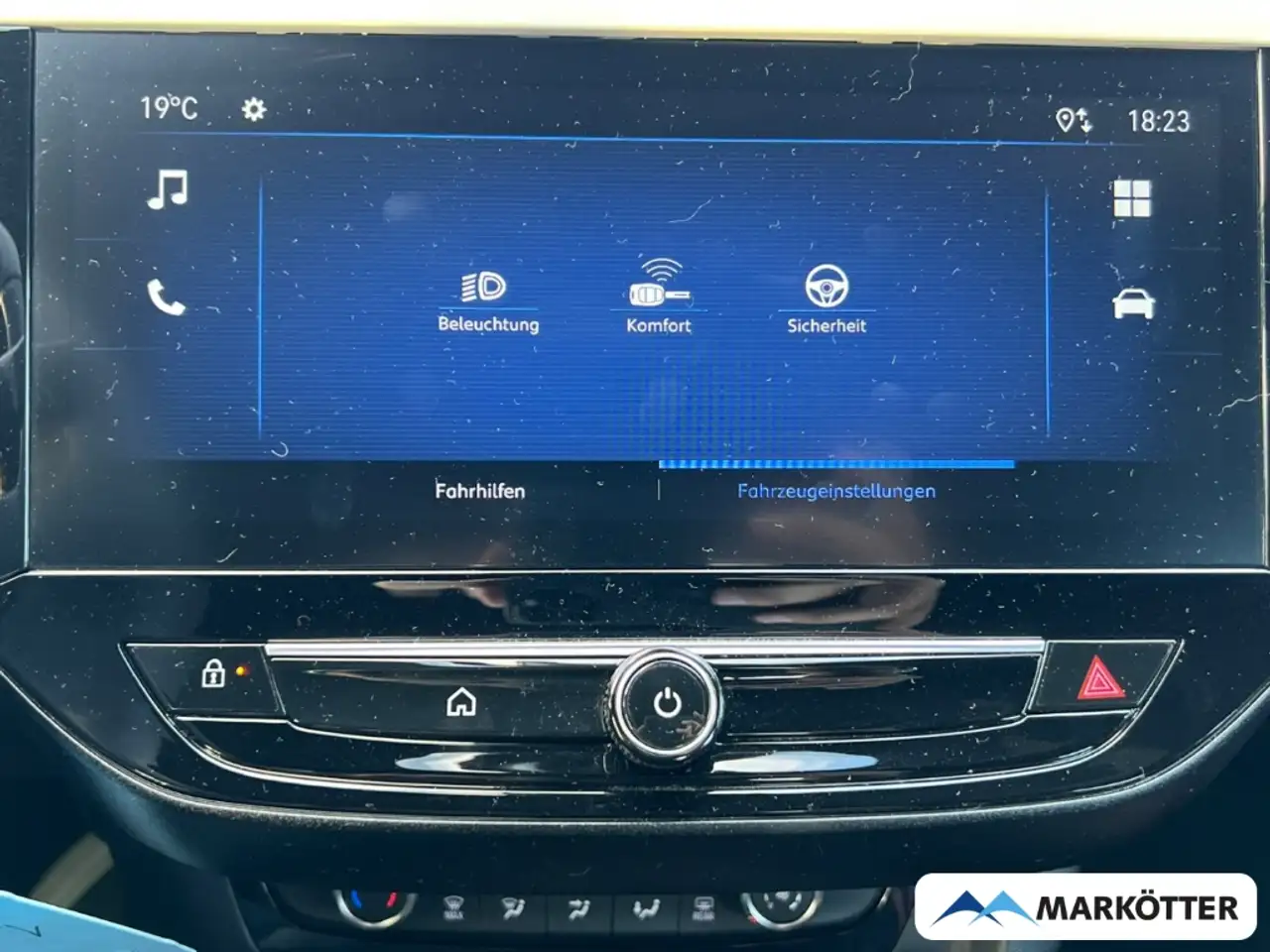 Opel Corsa F YES DAB/KLIMA/LED/LH/SH/TEMPO/PDC/ — معرض صور السيارة 18