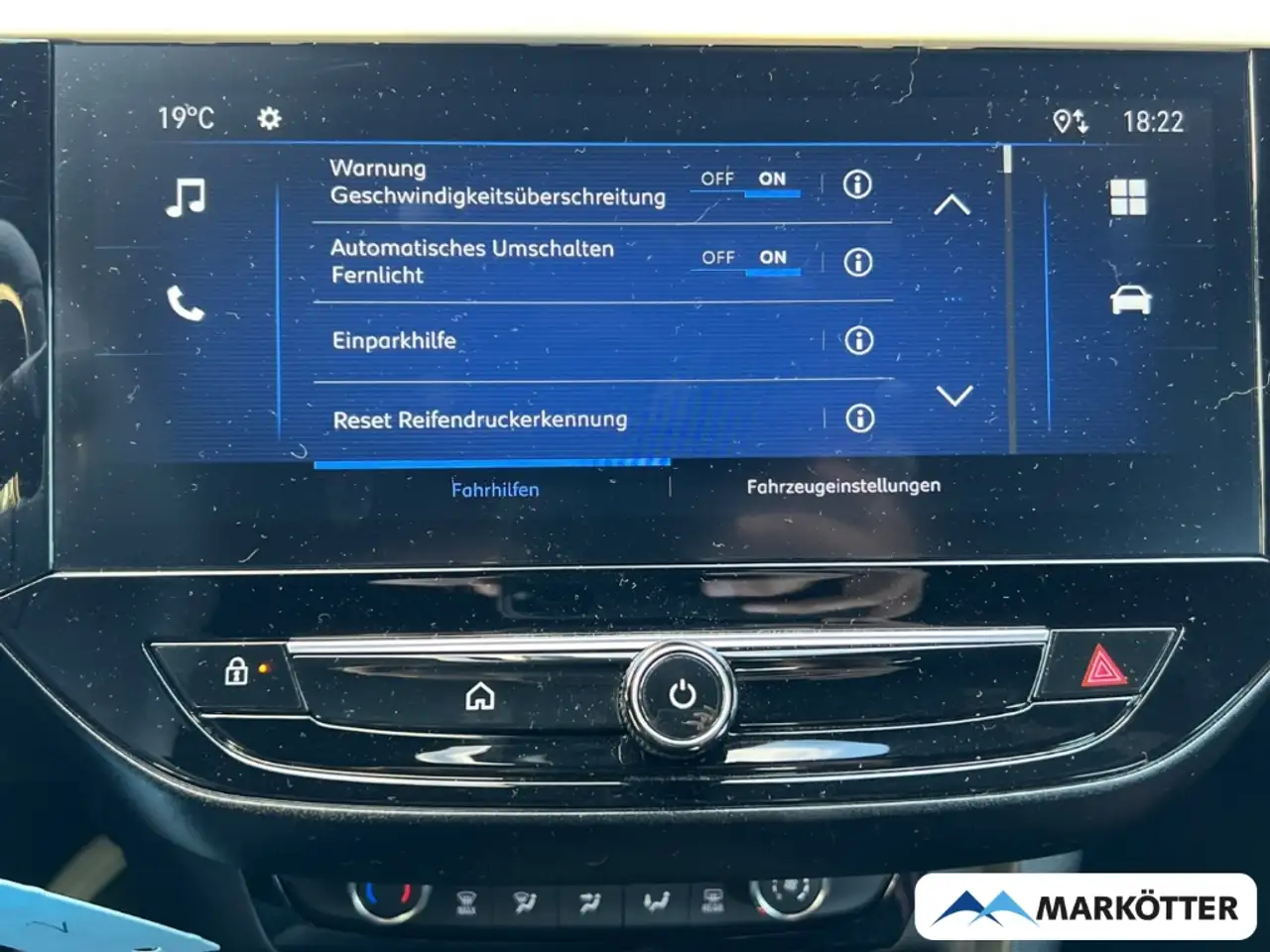 Opel Corsa F YES DAB/KLIMA/LED/LH/SH/TEMPO/PDC/ — معرض صور السيارة 15