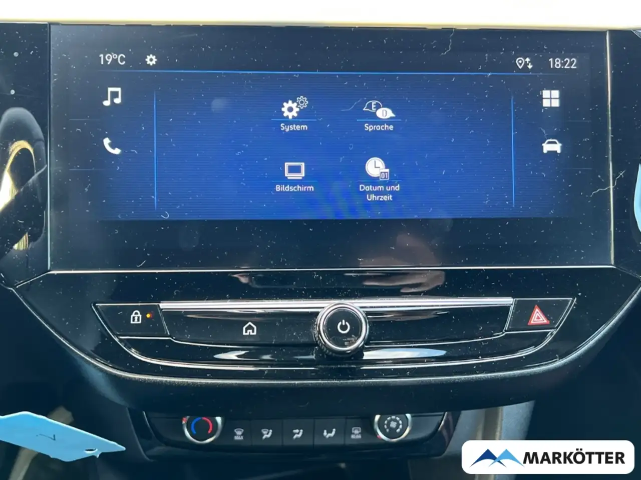 Opel Corsa F YES DAB/KLIMA/LED/LH/SH/TEMPO/PDC/ — معرض صور السيارة 14