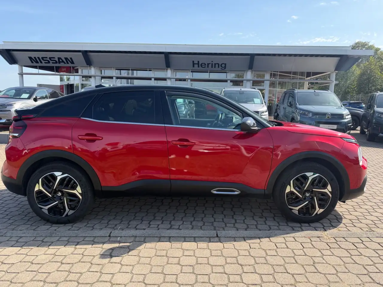 Citroen C4 Lim. Hybrid Max*LED*NAVI*ALCANTARA*PANORAMA* — معرض صور السيارة 6