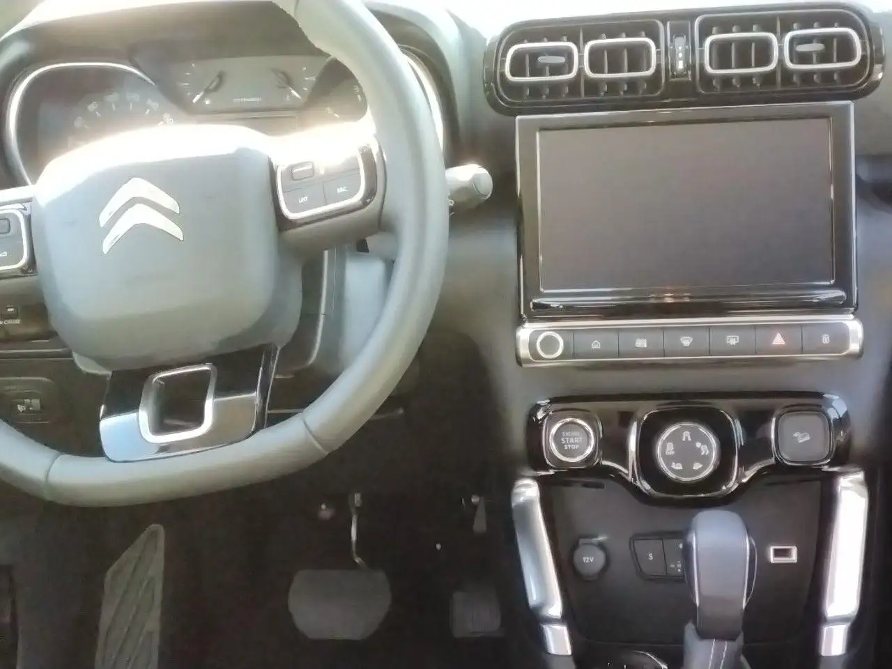 Citroen C3 Aircross Max — معرض صور السيارة 8