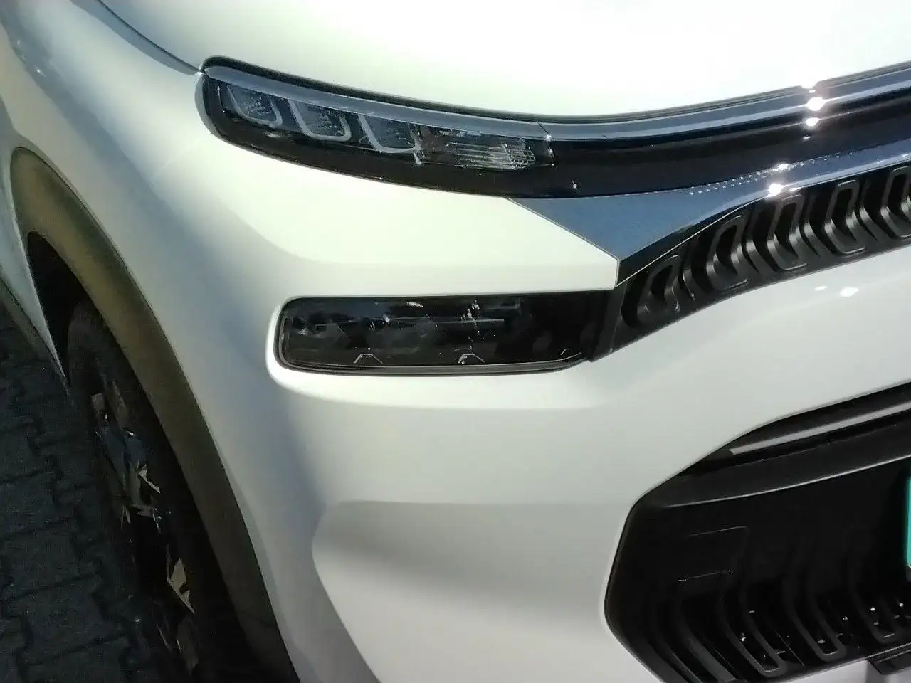 Citroen C3 Aircross Max — معرض صور السيارة 12