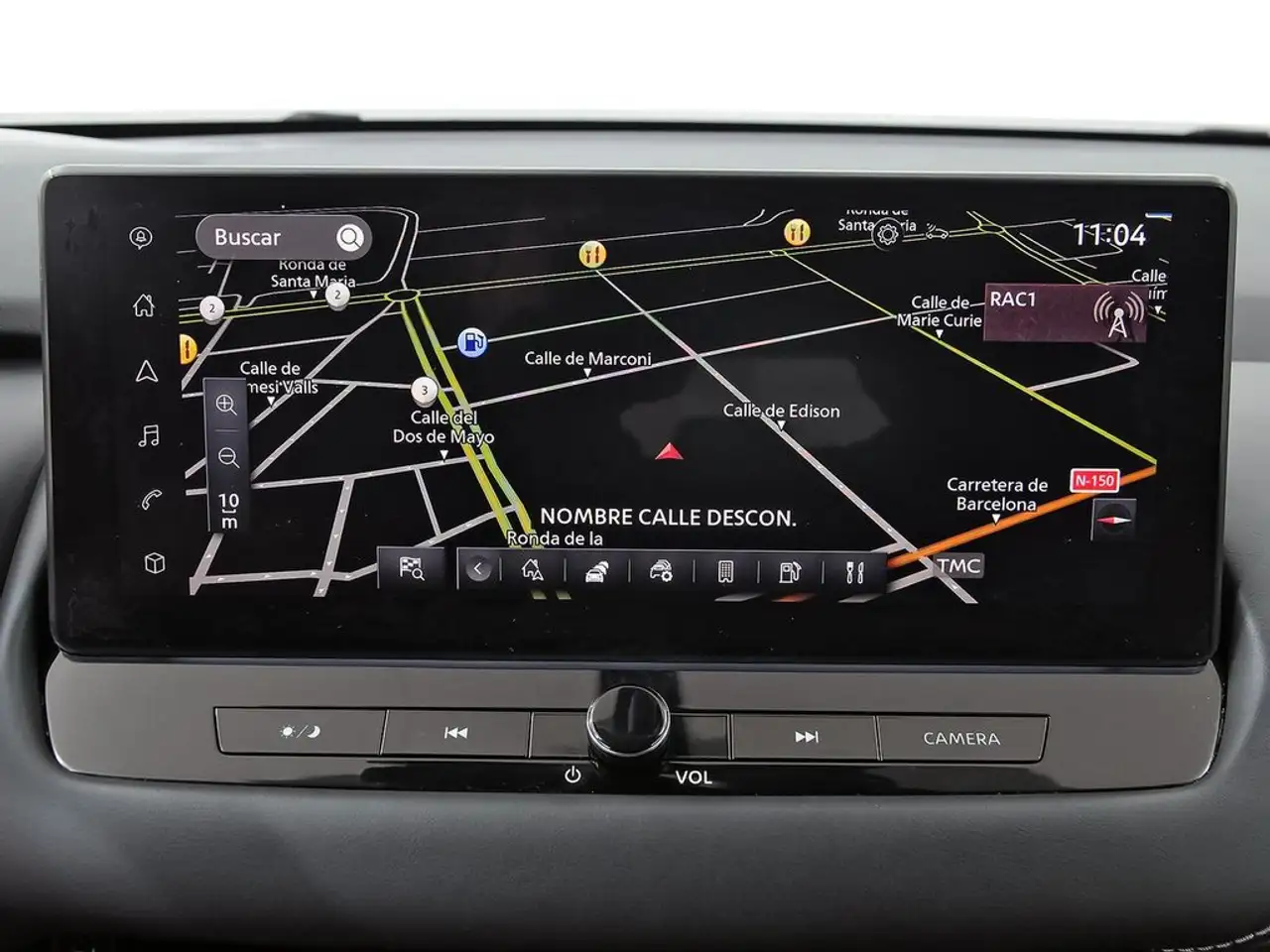 Nissan Qashqai DIG-T 103kW N-Connecta — معرض صور السيارة 23