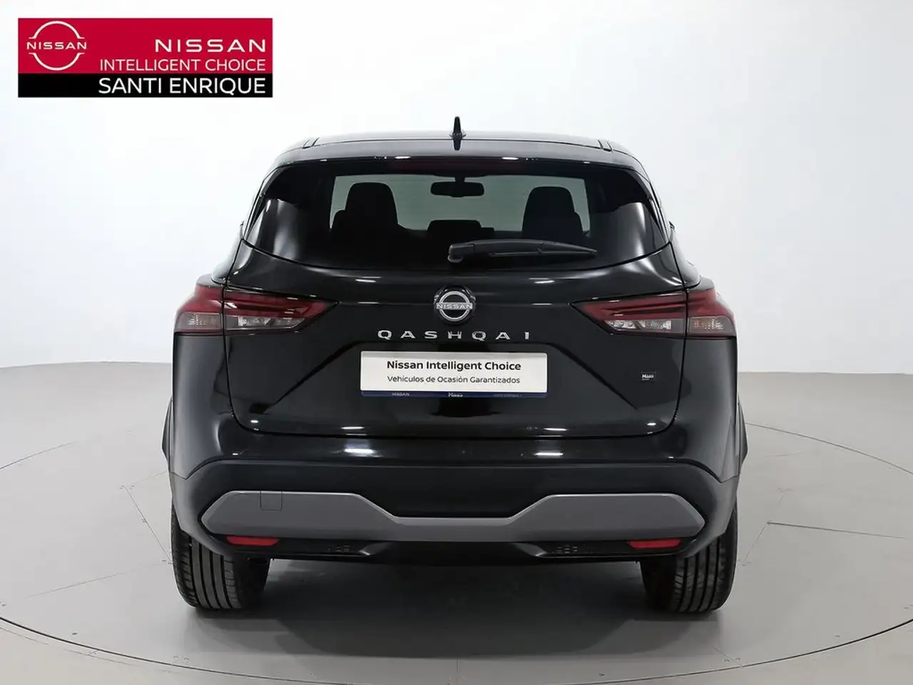 Nissan Qashqai DIG-T 103kW N-Connecta — معرض صور السيارة 5