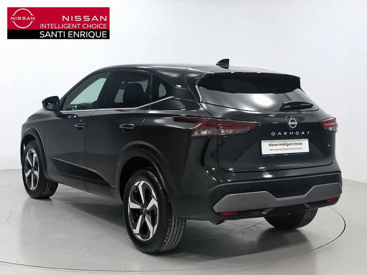 Nissan Qashqai DIG-T 103kW N-Connecta — معرض صور السيارة 2