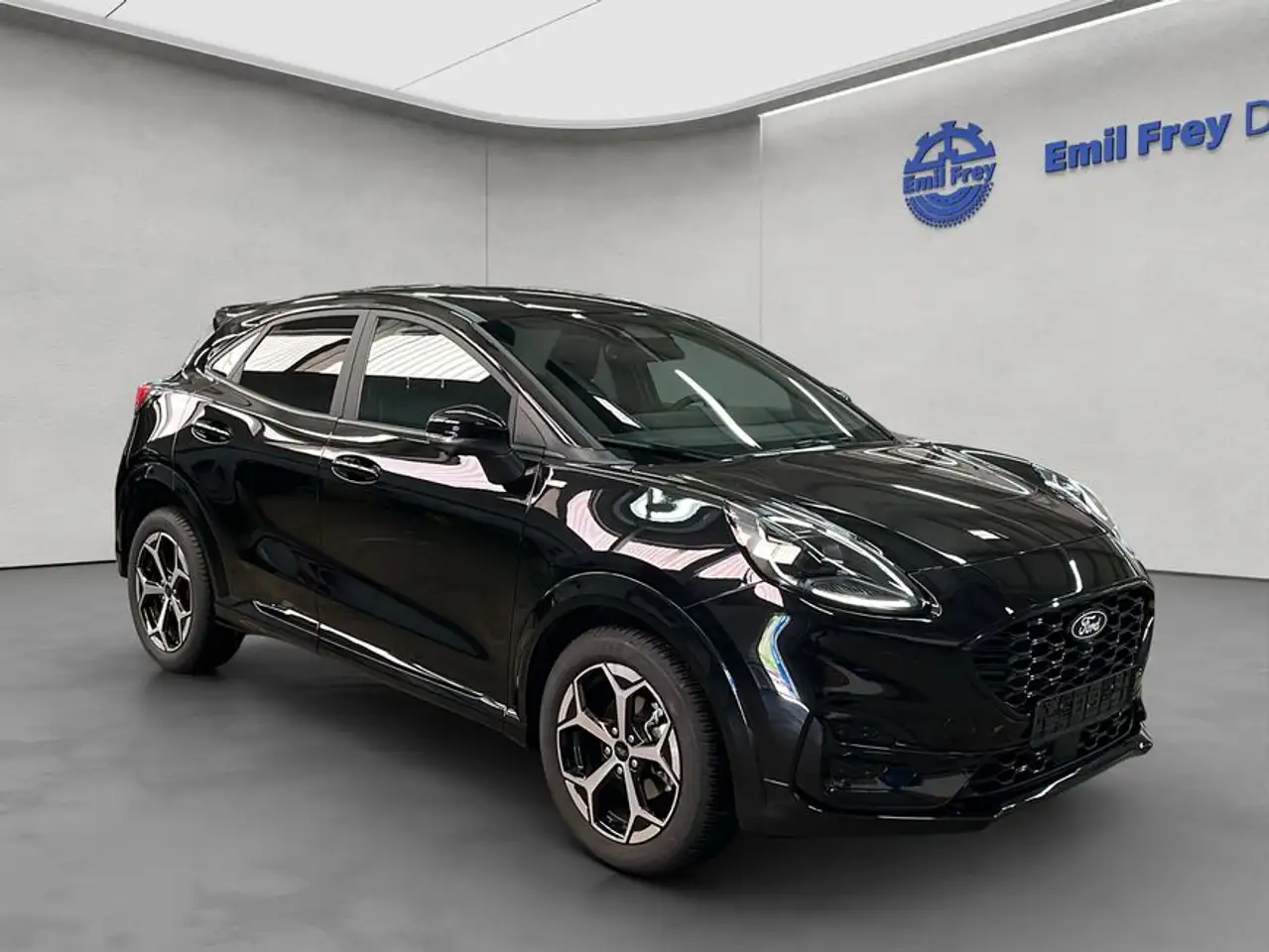 Ford Puma 1.0 EcoBoost Hybrid Aut. ST-LINE X — Vehicle gallery 8