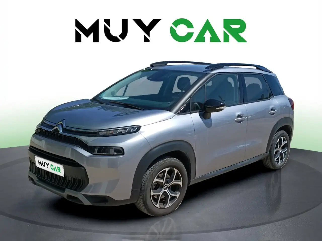 Citroen C3 Aircross Puretech S&S Plus 110 — Galería del vehículo 3
