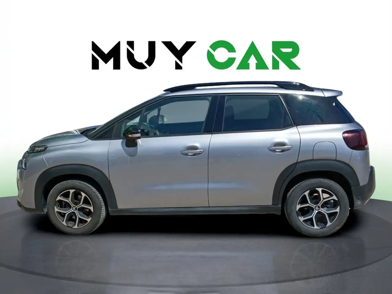 Citroen C3 Aircross Puretech S&S Plus 110 — Galería del vehículo 4