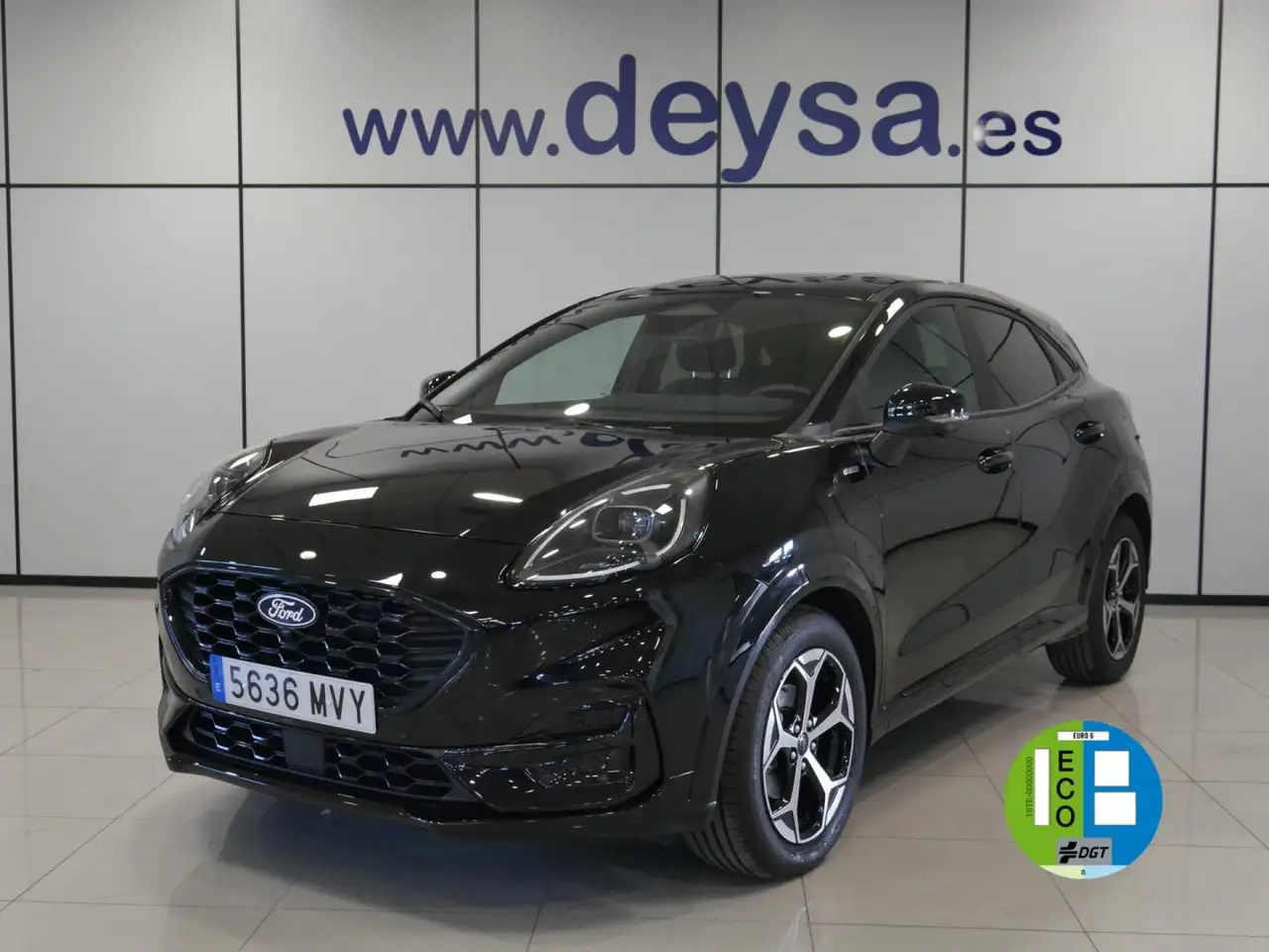 Ford Puma 1.0 EcoBoost MHEV ST-Line 125 — Madrid, Madrid