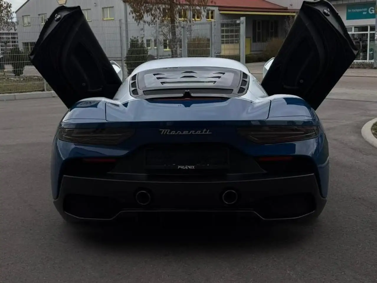 Maserati MC20 Icona — معرض صور السيارة 5