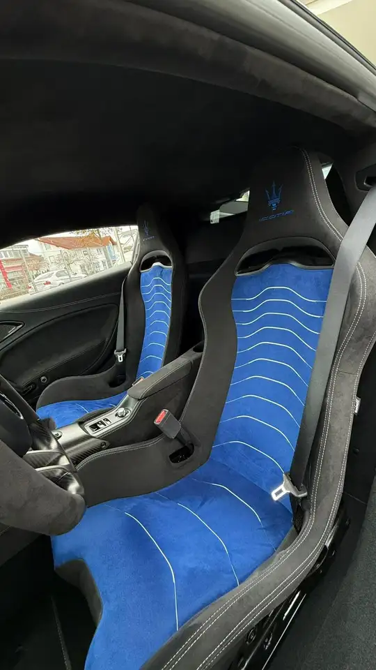 Maserati MC20 Icona — معرض صور السيارة 13