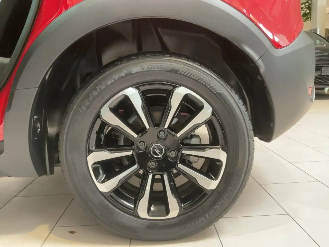 Opel Crossland 1.2 Turbo Elegance Paket LED+Navi+SHZ — معرض صور السيارة 14
