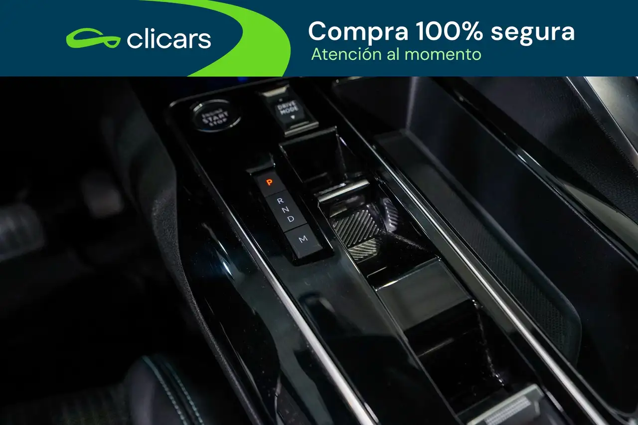 Peugeot 3008 Hybrid 136 Allure eDCS6 — معرض صور السيارة 27