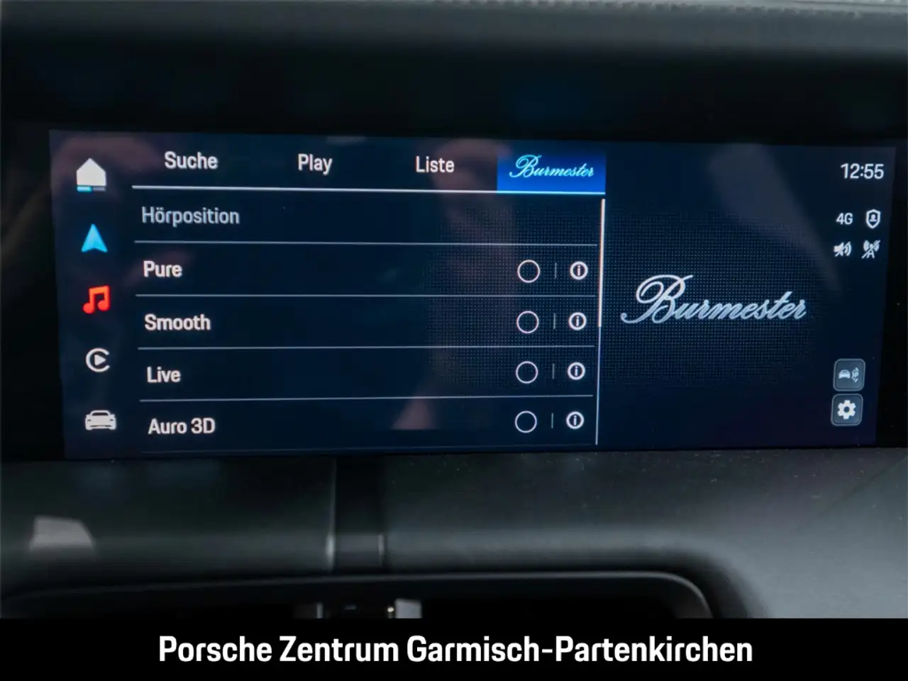 Porsche Taycan Turbo S Sport Turismo Burmester SHZ hinten — Vehicle gallery 27