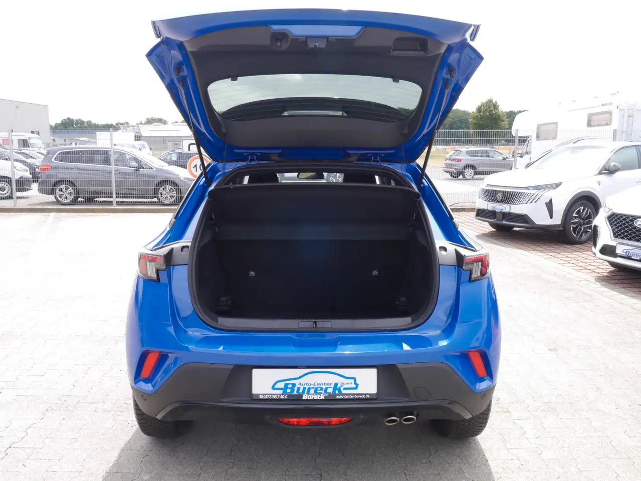 Opel Mokka 1,2 Turbo "GS" APP-Navi/LED/SHZ/Kamera — معرض صور السيارة 6