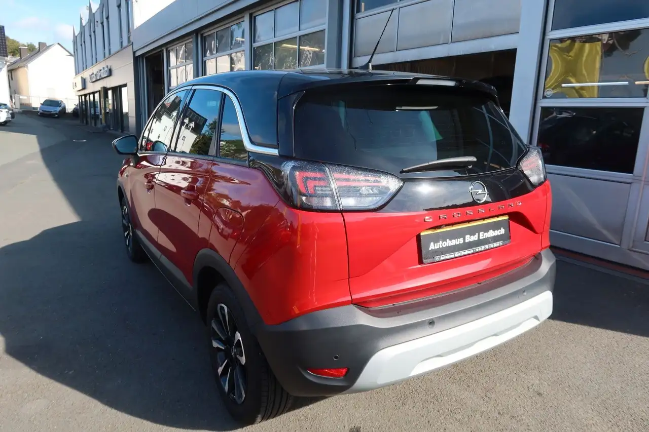 Opel Crossland X — Vehicle gallery 10