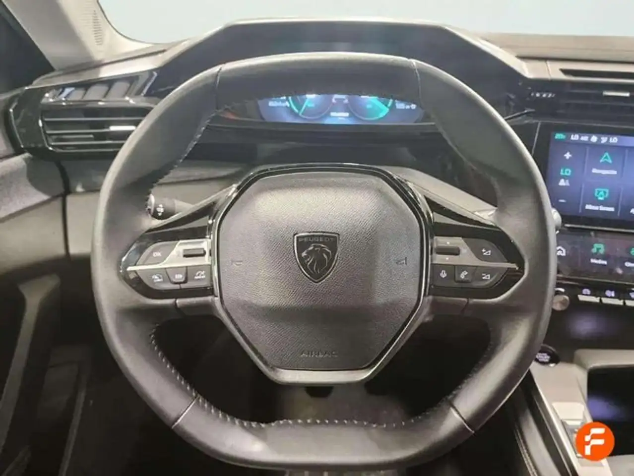 Peugeot 308 1.2 PureTech S&S Active 130 — معرض صور السيارة 12