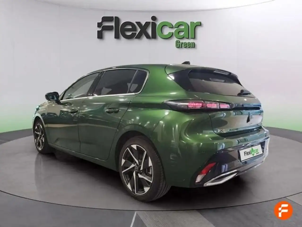Peugeot 308 1.2 PureTech S&S Active 130 — معرض صور السيارة 5