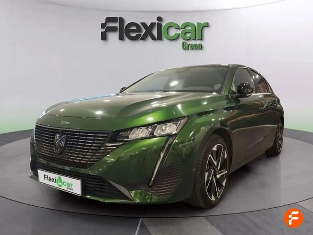 Peugeot 308 1.2 PureTech S&S Active 130 — معرض صور السيارة 3