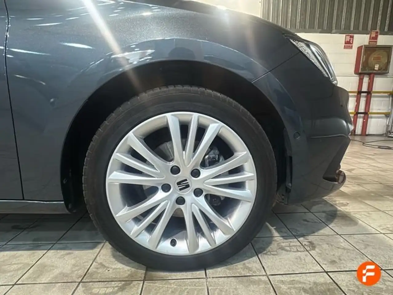 SEAT Leon 1.5 eTSI 110kW DSG S&S Style Special Ed — معرض صور السيارة 25