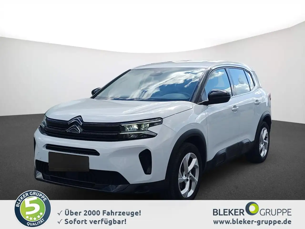 Citroen C5 Aircross PureTech — Borken