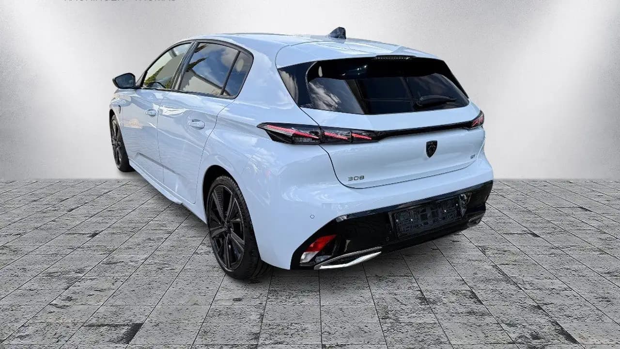 Peugeot 308 1.2 PureTech 130 GT ACC+LED+Navi+SHZ+2xKlima — معرض صور السيارة 5