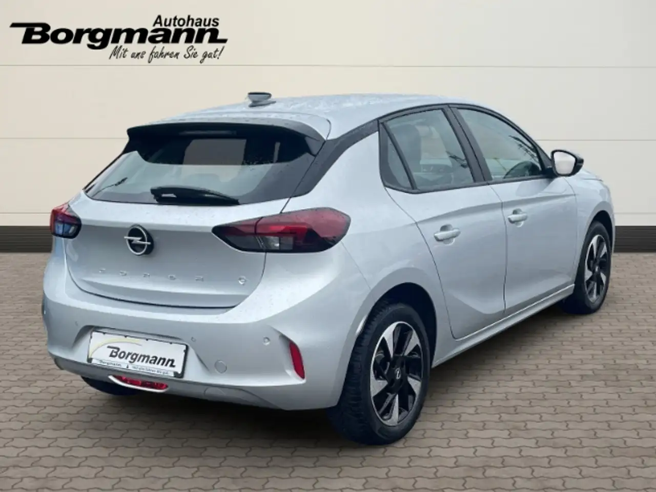 Opel Corsa-e Edition LED - Bluetooth - Park Distance Control - — Galería del vehículo 5