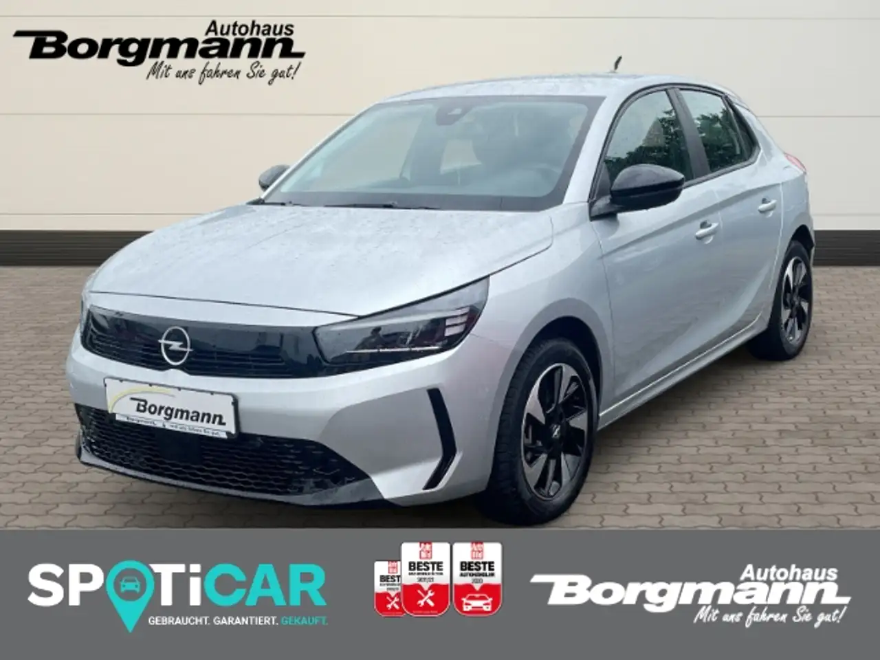 Opel Corsa-e Edition LED - Bluetooth - Park Distance Control - — Dorsten Wulfen