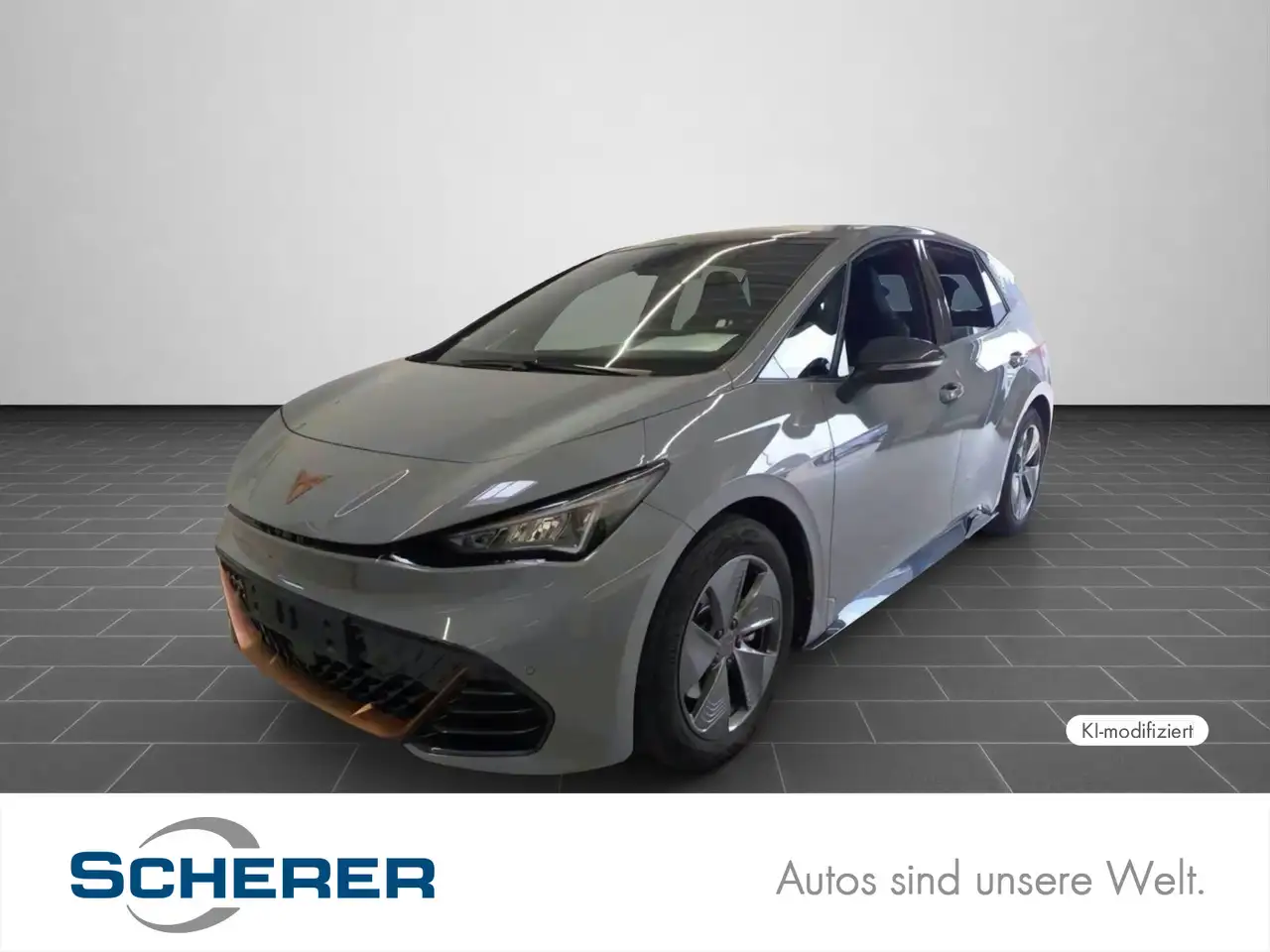 CUPRA Born 150kW Full Link, PDC, Drive Profile — Mainz