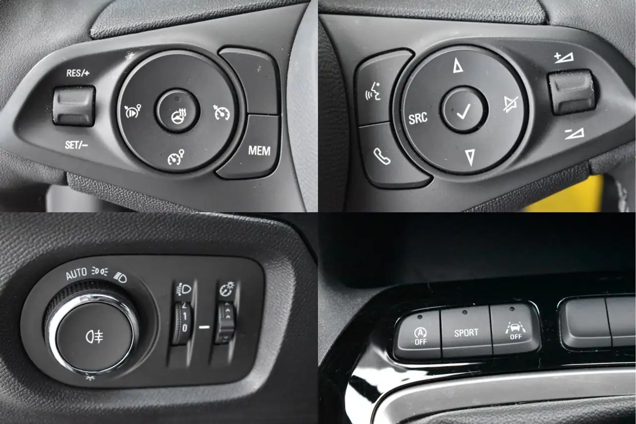 Opel Corsa Facelift 1.2T GS. Klima LED DAB+ SHZ PDC — Vehicle gallery 10