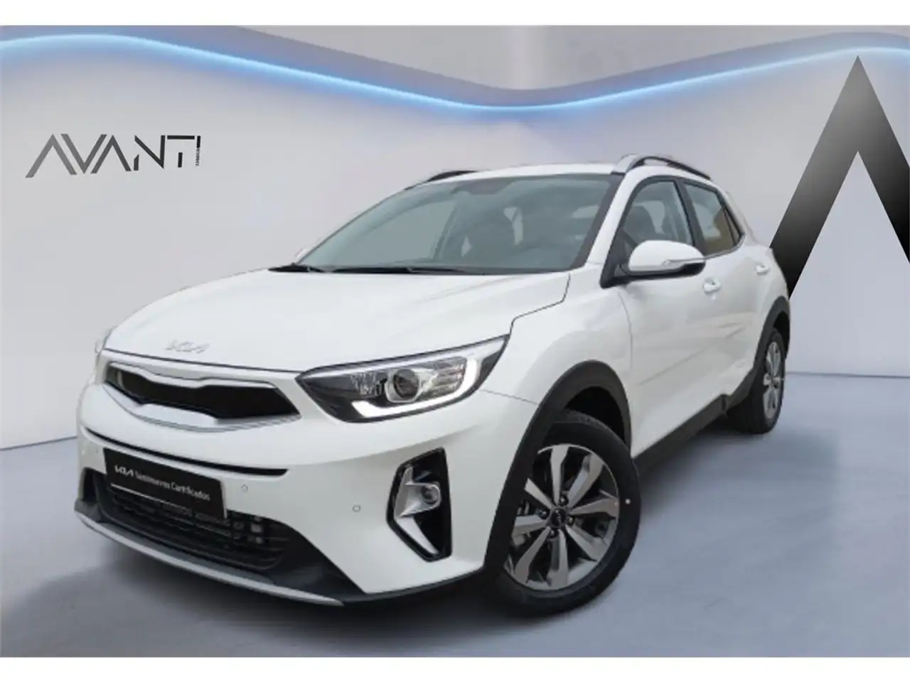 Kia Stonic 1.0 T-GDi MHEV Drive 100 — Granada, Granada