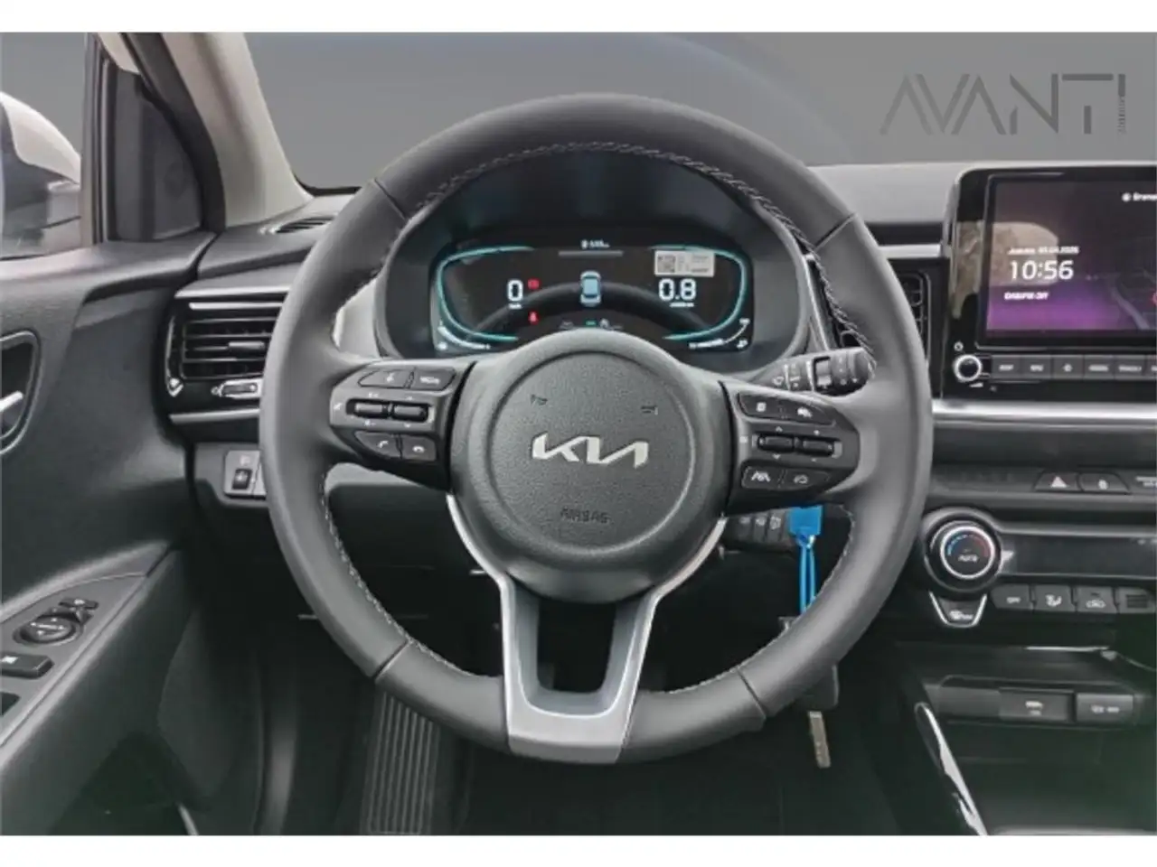 Kia Stonic 1.0 T-GDi MHEV Drive 100 — Vehicle gallery 9