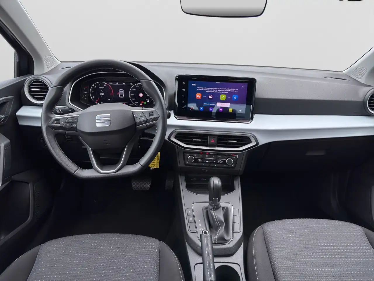SEAT Ibiza Style Edition TSI DSG Navi SHZ FullLink — معرض صور السيارة 13