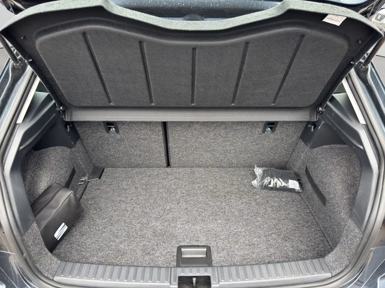 SEAT Ibiza Style Edition TSI DSG Navi SHZ FullLink — معرض صور السيارة 7