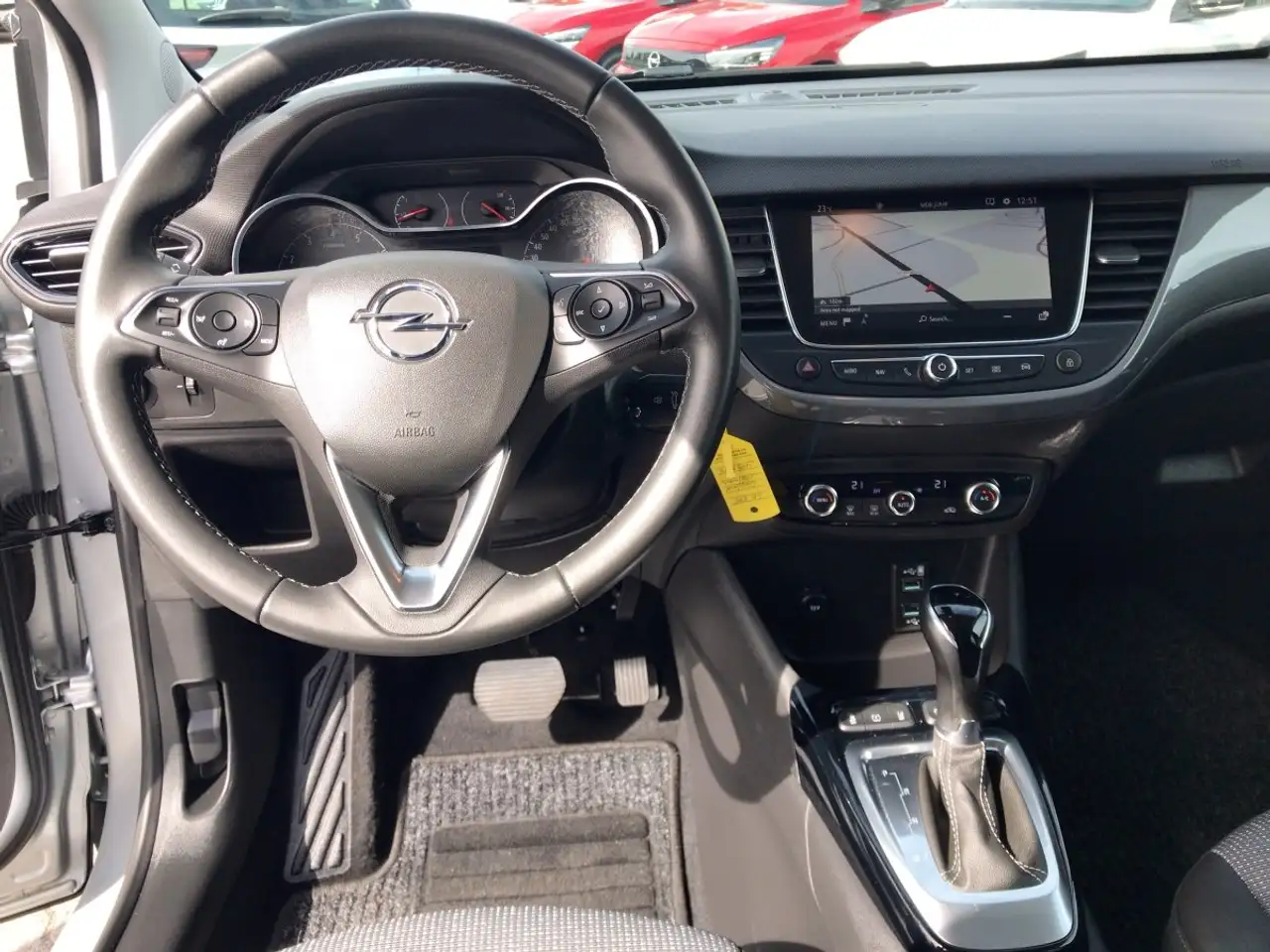 Opel Crossland 1.2 Turbo Enjoy *wenig Kilometer* — Vehicle gallery 12
