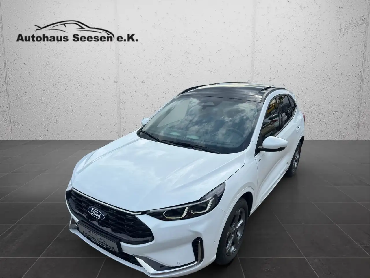 Ford Kuga ST-Line X*Pano*AHK*ACC*LED*360°*Virtual* — Galería del vehículo 10
