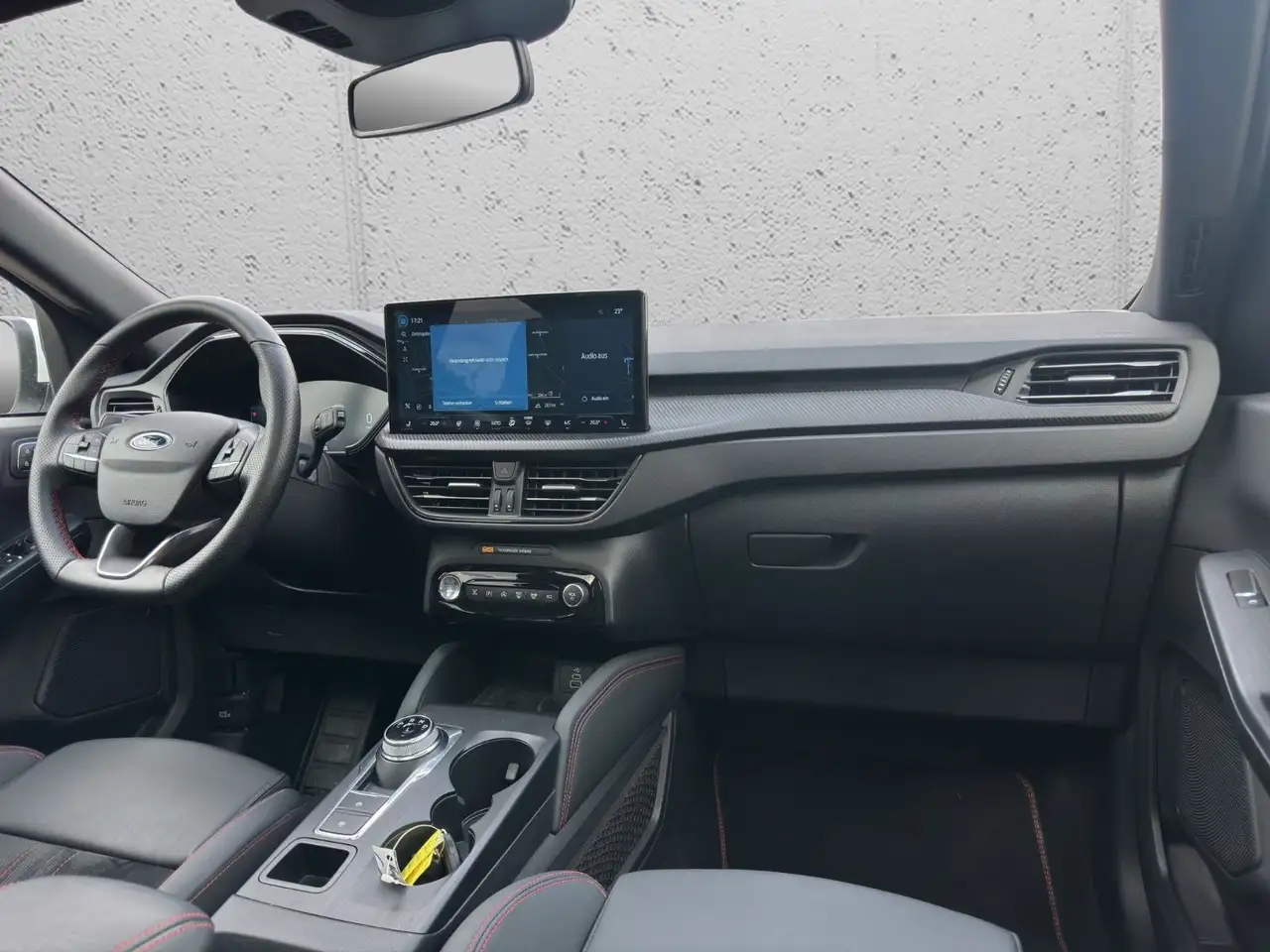 Ford Kuga ST-Line X*Pano*AHK*ACC*LED*360°*Virtual* — Galería del vehículo 17